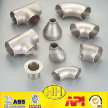 Stainless Steel Butt Welding Pipe Fitting